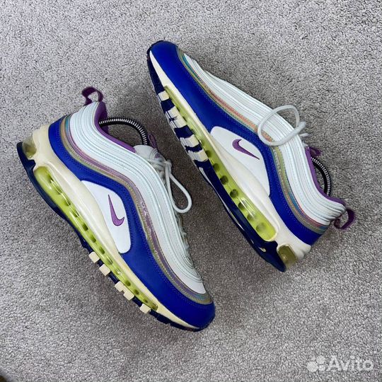Оригинальные кроссовки Nike Air Max 97 10US