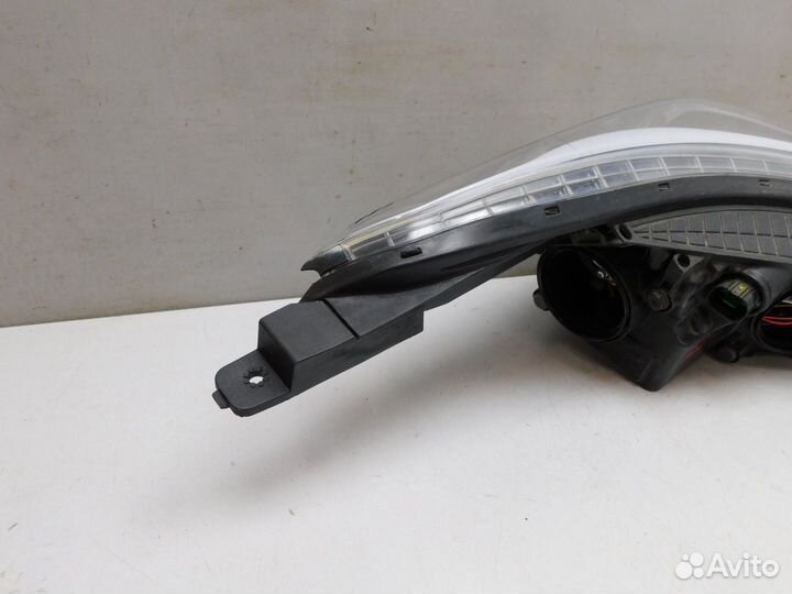 Фара левая Hyundai Creta