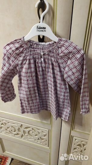 Кофточка + джинсовка