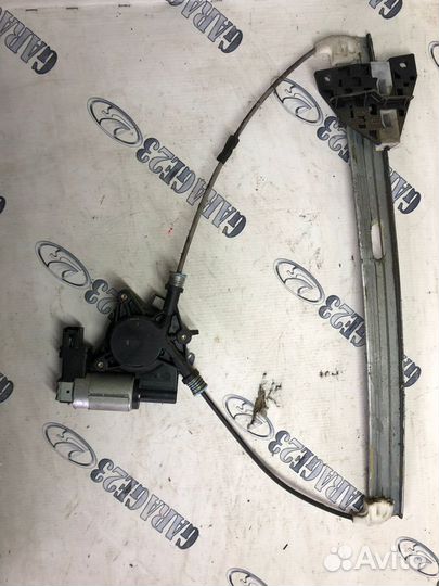 Стеклоподъёмник mazda 6 gg передний левый