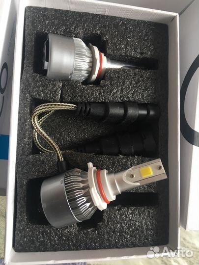 Led Лампы