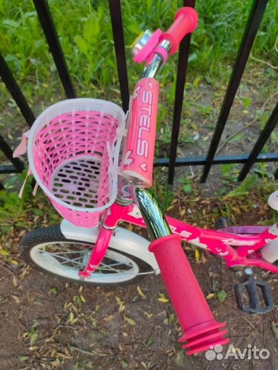 Велосипед Stels Talisman Lady 16