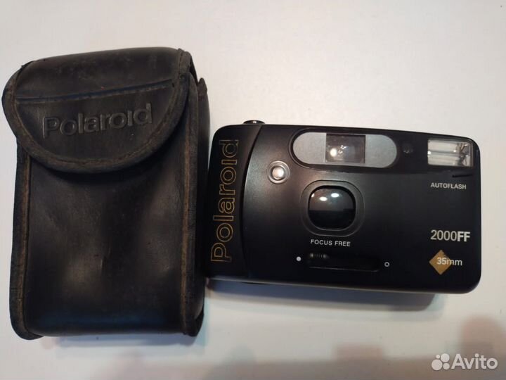 Фотоаппарат Polaroid 2000FF