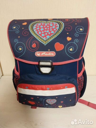 Рюкзак школьный для девочки
