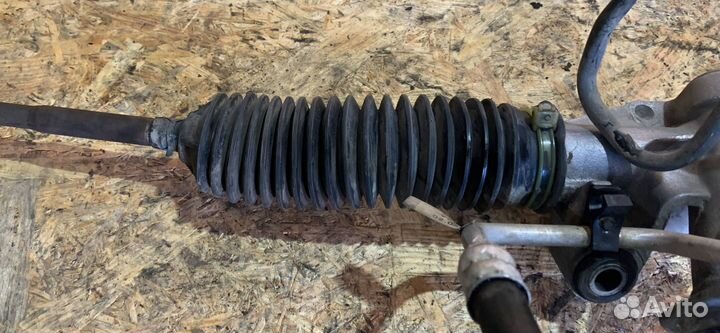 Рулевая рейка Ford Focus рест. (2001 - 2005)