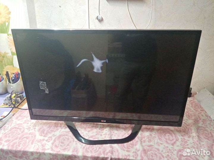 ЖК телевизоры LG на разбор