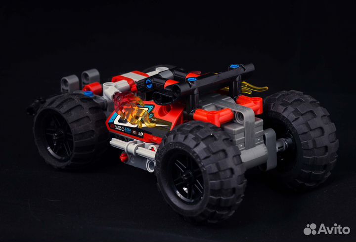 Lego 42073 technic