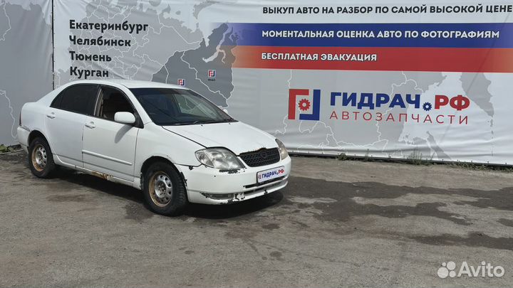 Рамка магнитолы Toyota Corolla (E120) 55406-12360