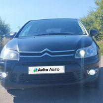 Citroen C4 1.6 MT, 2010, 212 200 км, с пробегом, цена 530 000 руб.