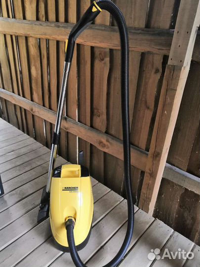 Пылесос Karcher