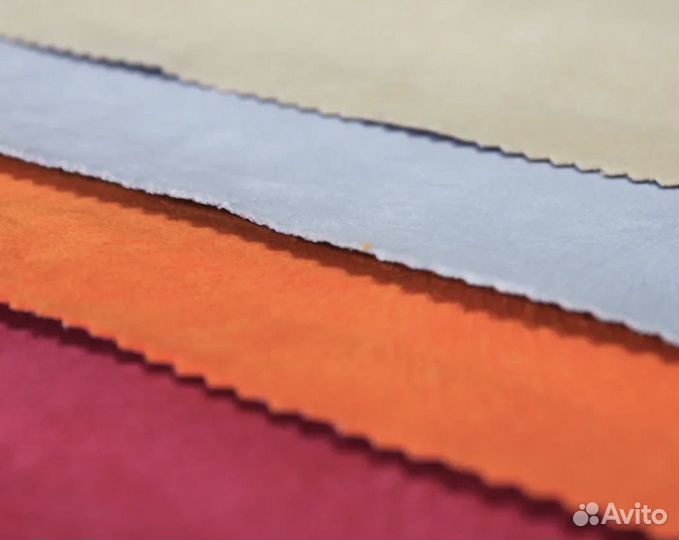 Микровелюр Hawaii