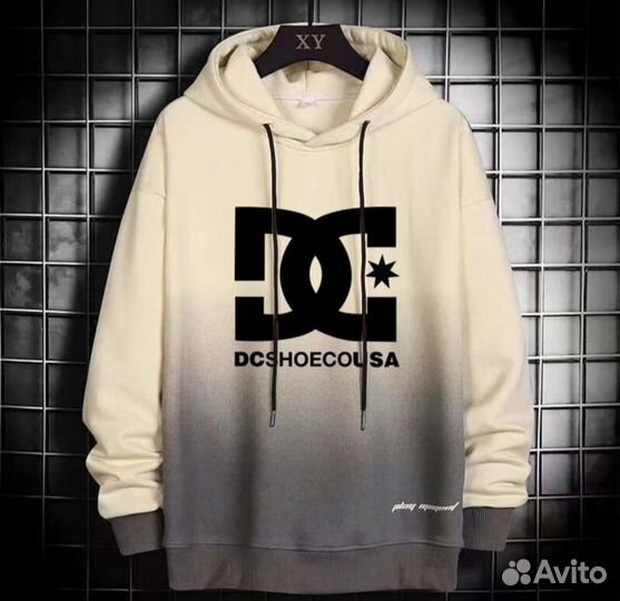 Худи Dc shoes