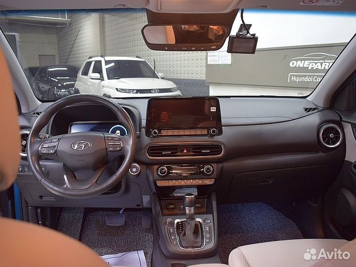 Hyundai Kona 1.6 AMT, 2021, 37 000 км
