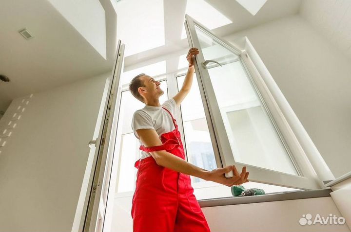 Пластиковые окна под заказ