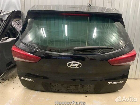 Крышка/дверь багажника Hyundai Tucson 3