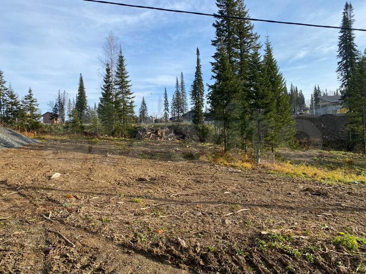 Участок 12 сот. (ИЖС)