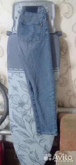 Джинсы для девочки