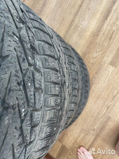 Nokian Tyres Hakkapeliitta 1 205/60 R16