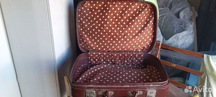 Чемодан СССР