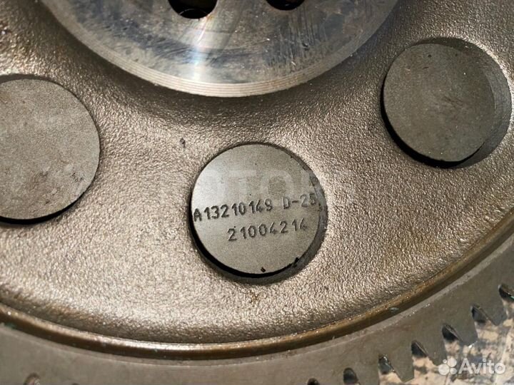 Шестерня распредвала Volvo FH 2 2008 21004214