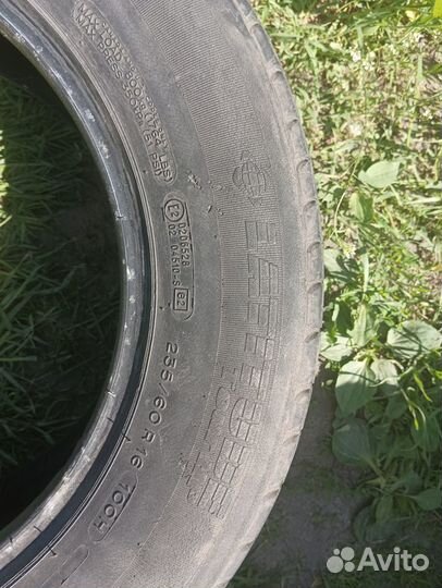 Michelin Latitude Tour HP 235/60 R16