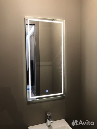 Зеркало с подсветкой