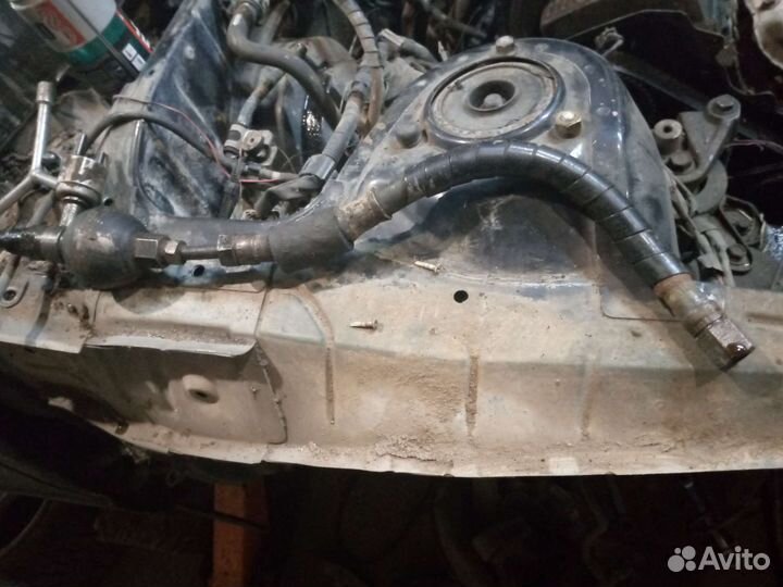 Шланг гур Toyota vista camry sv30/32/35