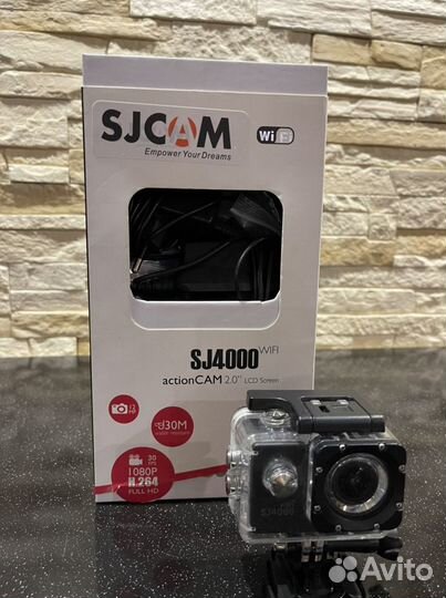 Экшн камера