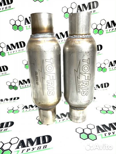 Выхлопные системы и комплектующие к ним в Саранске