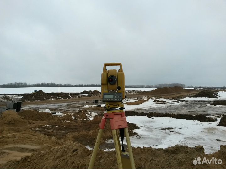 Вынос границ участков в день обращения