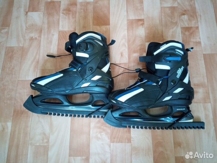 Коньки хоккейные Nordway 43р