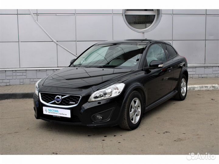 Volvo C30 2.0 AMT, 2011, 87 657 км