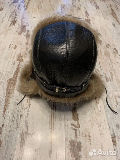 Шапка меховая мужская