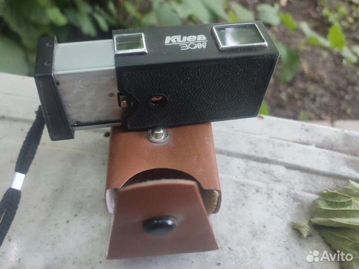 Фотоаппарат киев 30м