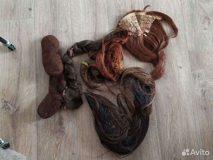 Волосы для наращивания