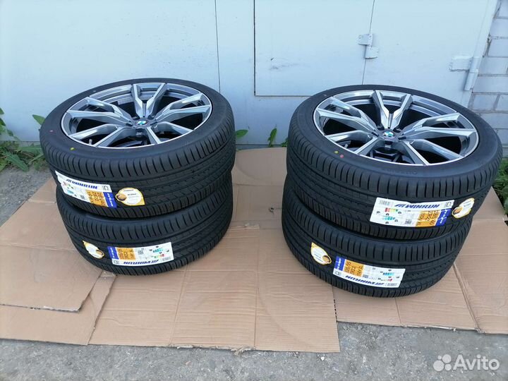 Колеса BMW R22 5 112 X7G7