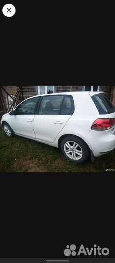 Volkswagen Golf 1.4 МТ, 2011, 219 800 км