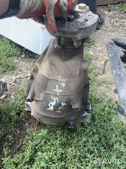 Редуктор задний Opel Omega