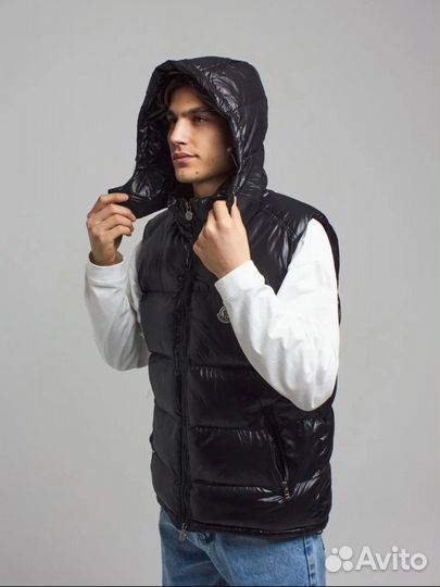 Жилетка мужская