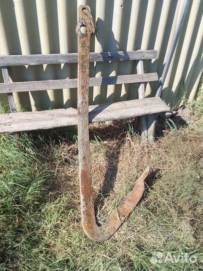 Якорь адмиралтейский