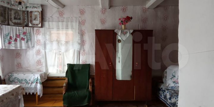 Дом 50 м² на участке 15 сот.