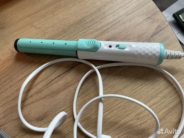 Плойка для волос