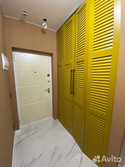 Изготовление жалюзийных дверей - по Вашим размерам