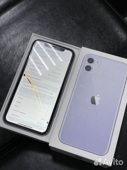 iPhone 11, 64 ГБ