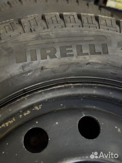 Pirelli P Zero 185/65 R15 35L