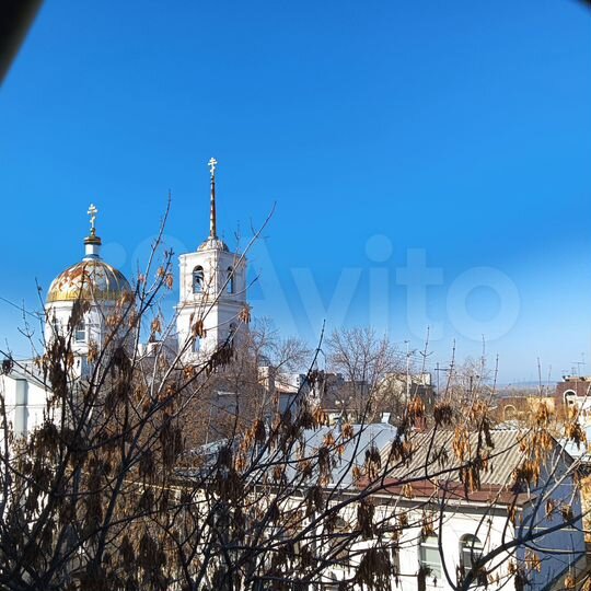 4-к. квартира, 88 м², 3/3 эт.