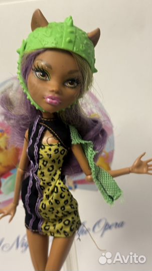 Куклы монстер хай
