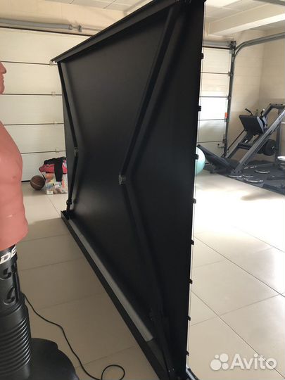 Выдвижной экран ALR