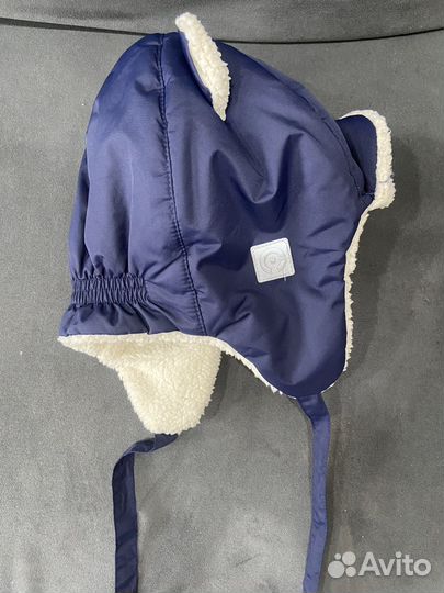 Шапка зимняя crokid 50 размер