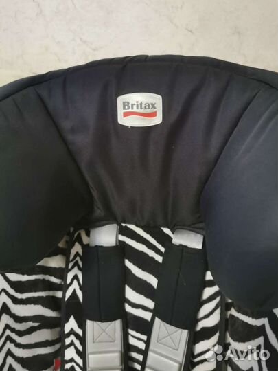 Автокресло Britax 9 до 36 к